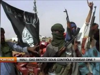 Mali, Gao bientôt sous contrôle d’Ansar Dine