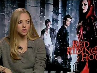 Red Riding Hood - Exclusive Interview With Amanda Seyfried