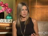 Paul Rudd and Jennifer Aniston talk about 'Wanderlust'