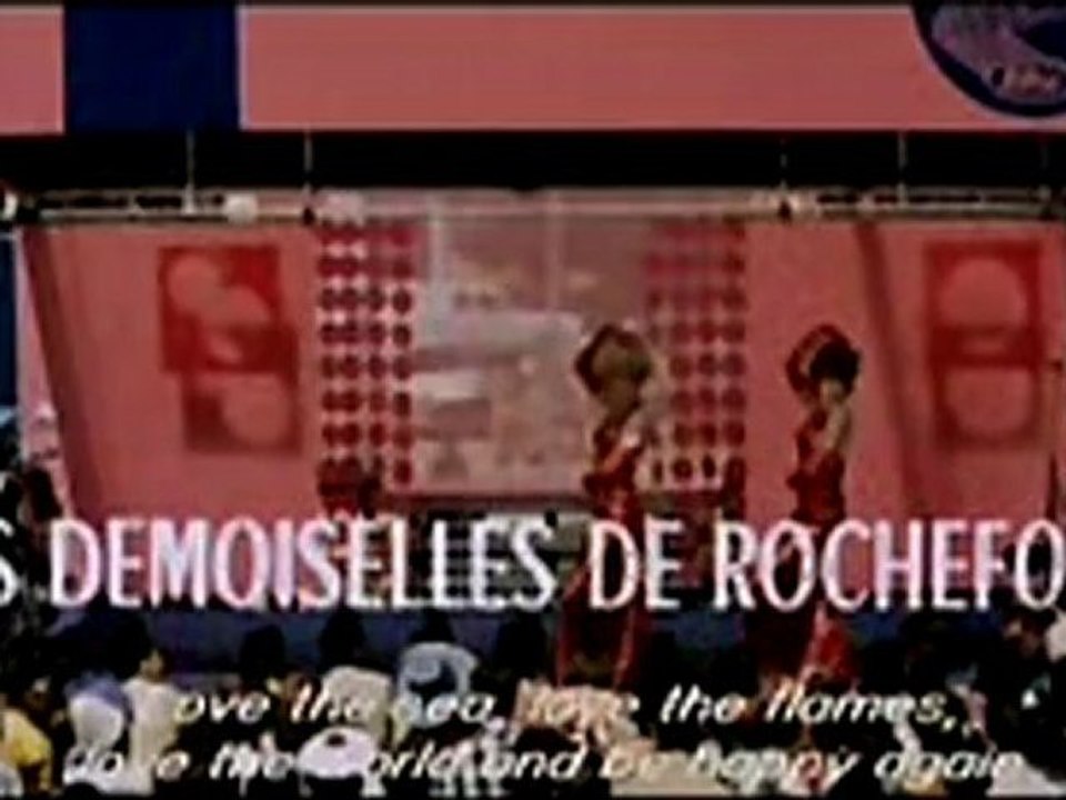 Les Demoiselles de Rochefort