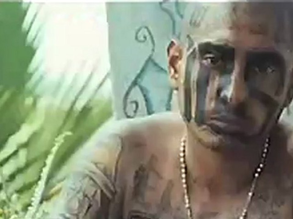 Sin Nombre - Trailer