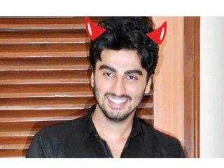 Ishaqzaade Arjun Kapoor Will Turn Yamraj? - Bollywood Time