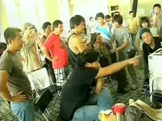 Fatal Move - Behind The Scenes