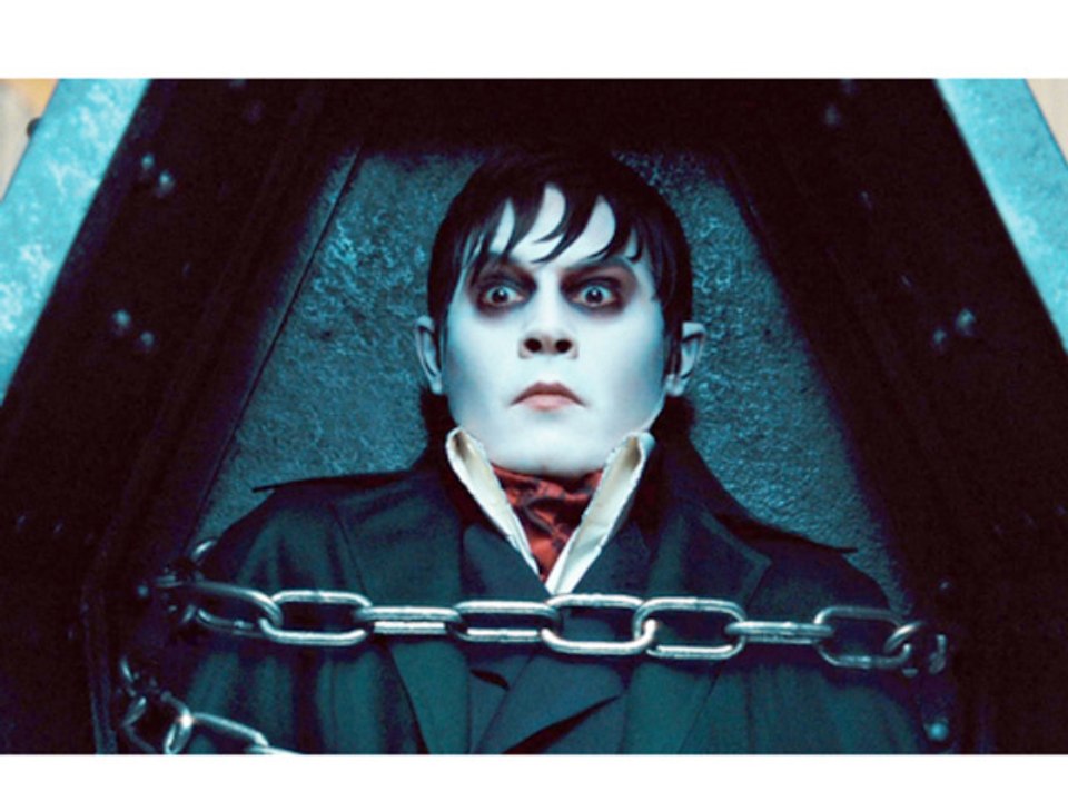 Dark Shadows Public Review