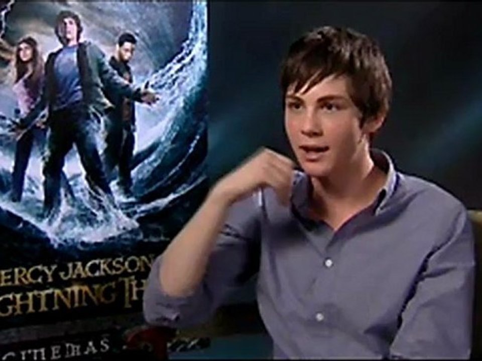 Percy Jackson and The Lightning Thief - Percy Jackson On Peter Parker