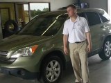 Stillwater Used Honda Dealership Showcases CUV in the CR-V | Barry Sanders Honda