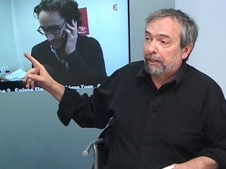 Thomas Hollande, star de France 2 : Porte raille