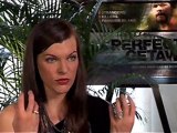 A Perfect Getaway - Exclusive Interview With Milla Jovovich