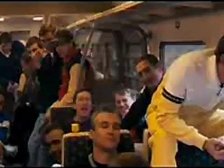 The Firm - Clip - Tickets Please