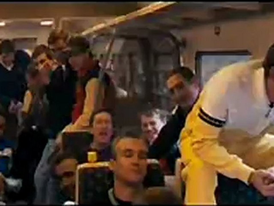 The Firm - Clip - Tickets Please