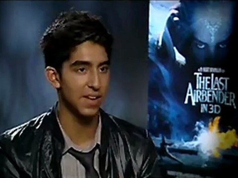The Last Airbender - Interview With Dev Patel, M. Night Shyamalan, Jackson Rathbone And Nicola Peltz