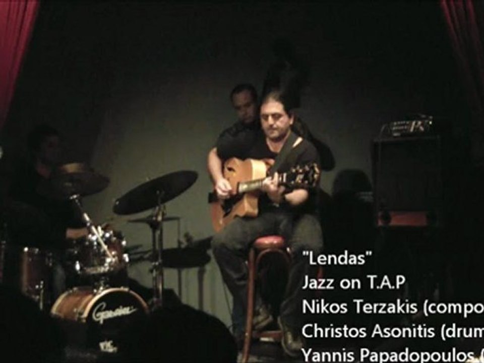 Jazz on T.A.P - Lendas