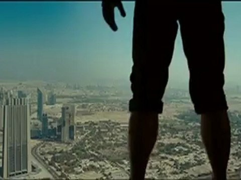 Mission: Impossible - Ghost Protocol - Trailer