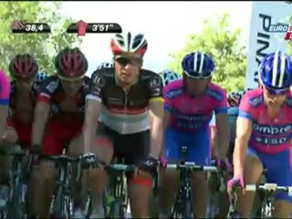 Giro d'Italia 2012;Stage 6 Urbino → Porto Sant’Elpidio,210.km(3)