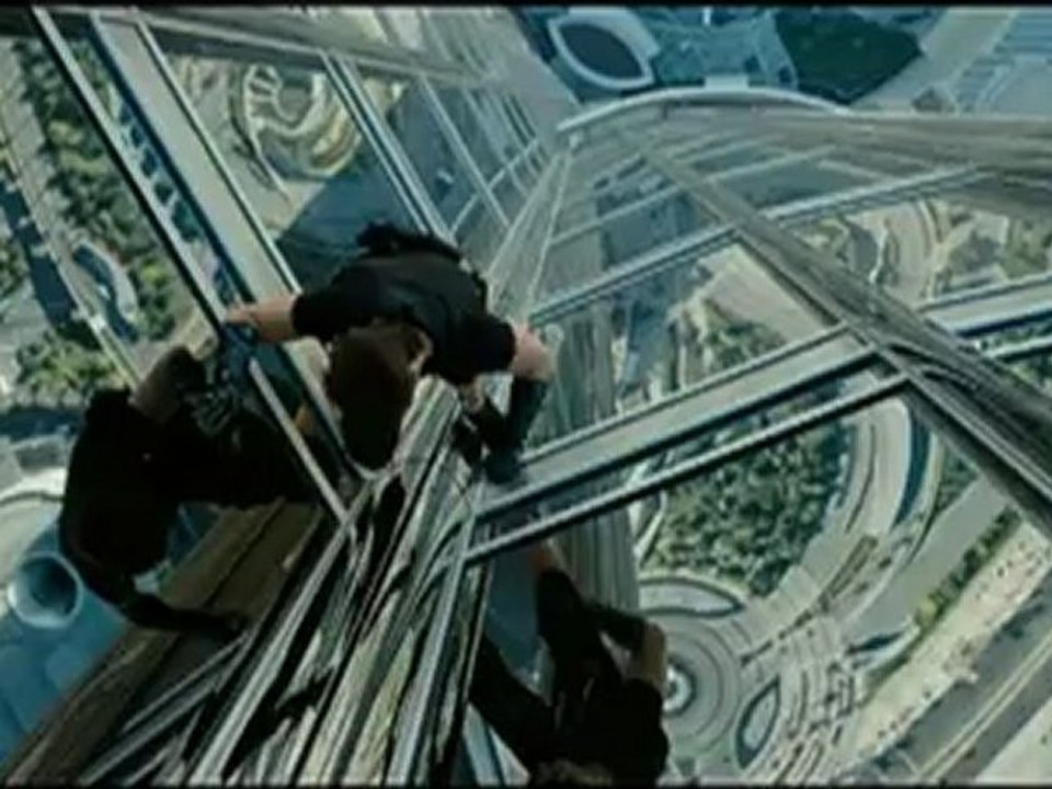 Mission: Impossible - Ghost Protocol - Featurette - The IMAX Experience