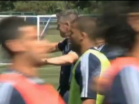 MLS - Vermes : ‘’Il faut que je vous rafraichisse la mémoire’’