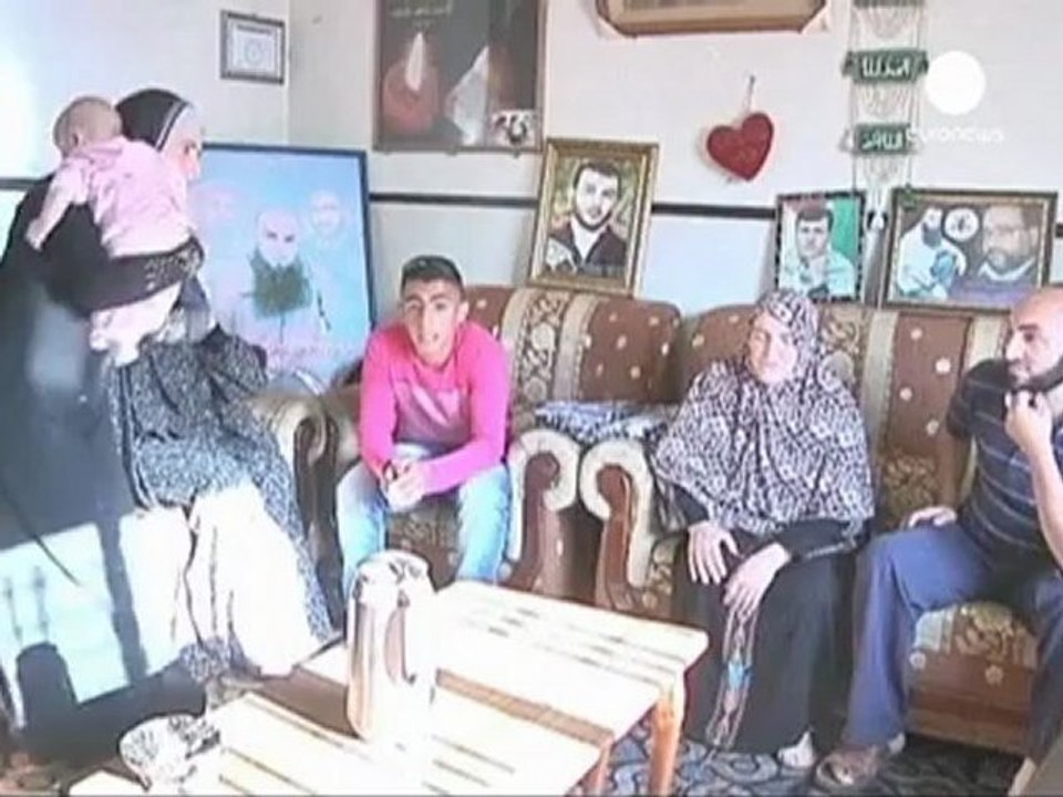 Filistinli mahkumların açlık grevi 74'üncü gününde
