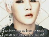 I Don't Like Love - Xia Junsu (JYJ) [SUBESPAÑOL]