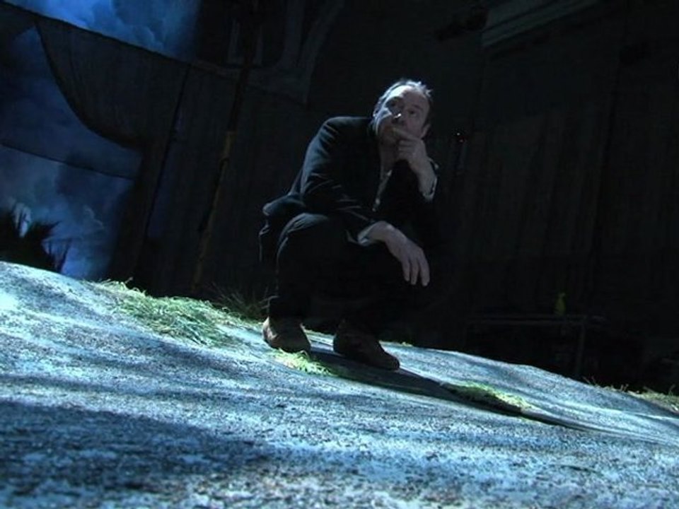 Les coulisses de Peer Gynt d’Ibsen par la Comédie-Française