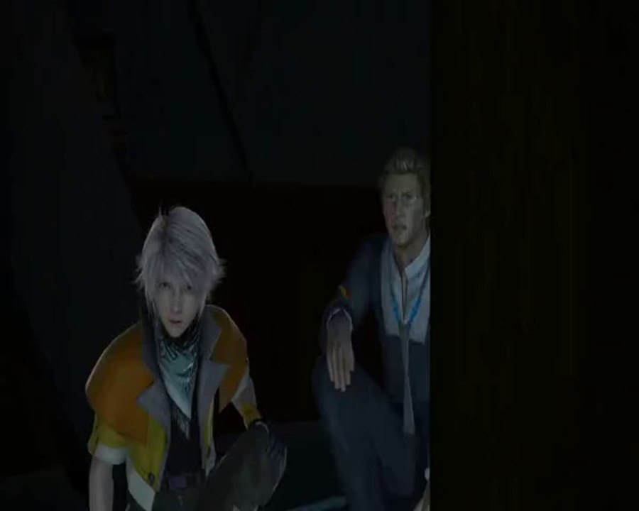 Pub final fantasy RPG