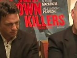 New Town Killers - Exclusive Interview With Dougray Scott & Richard Jobson