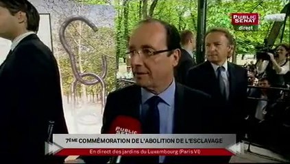 EVENEMENT,Cérémonie de l'abolition de l'esclavage