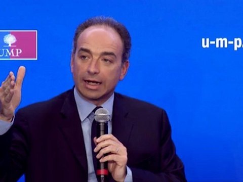 UMP - J-F Copé à propos de la vision de l'UMP sur la croissance