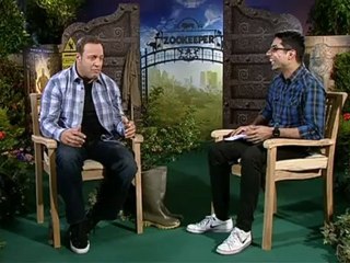 Zookeeper - Exclusive Interview With Kevin James