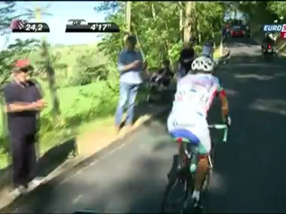 Giro d'Italia 2012; Stage 6 Urbino →Porto Sant’Elpidio,210.km,Video(4)
