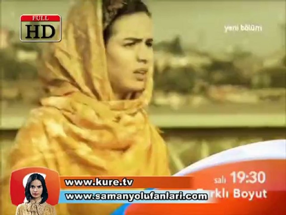 Farklı Boyut 30. Bölüm "Bu Ağlamayı Dindirmek İçin Yavru" Fragmanı [HD]