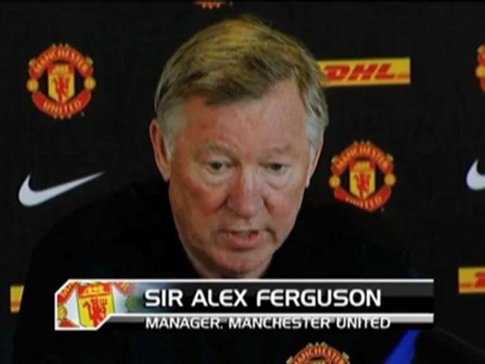 Ferguson hofft auf 'Dummes für City'