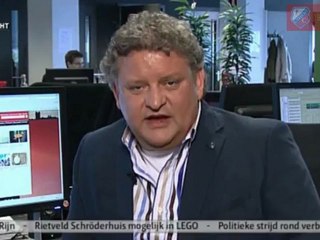 Foeke Booy ontslagen bij FC Utrecht 2011-2012