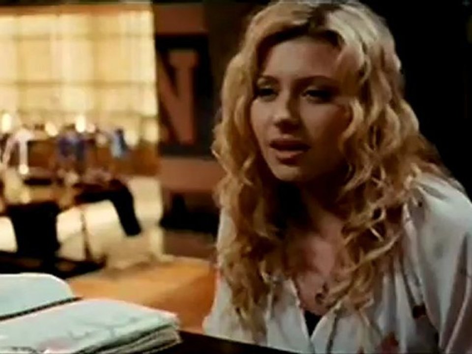 Bandslam - Clip - Charlotte At The Piano