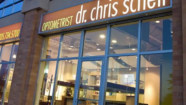 Optometrists Tollendal Barrie Schell Chris Dr