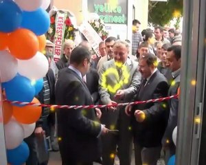 TURHANLAR AVM AÇILIŞ TÖRENİ