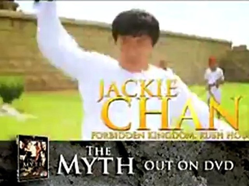 The Myth - TV Spot