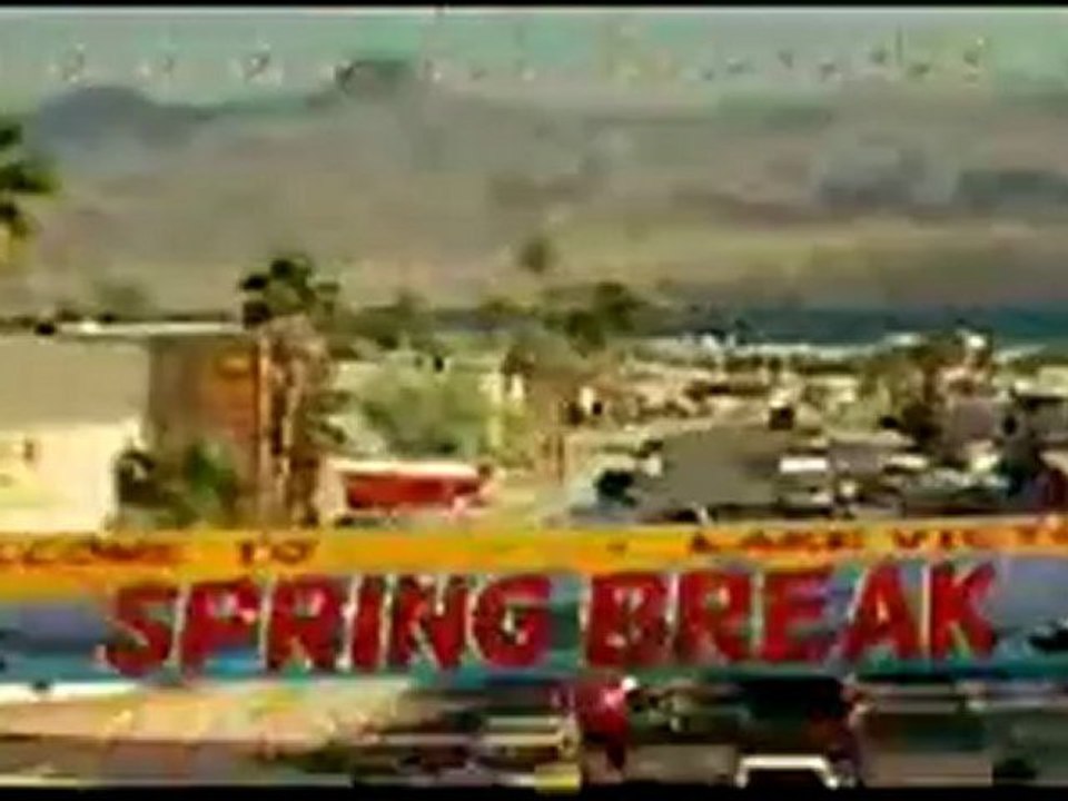 Piranha 3D - Trailer