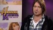 Hannah Montana - The Movie - Exclusive interview with Billy Ray Cyrus
