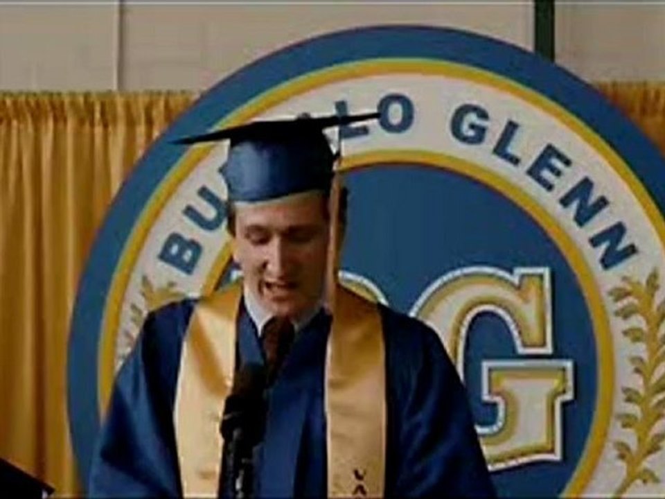 I Love You, Beth Cooper - Clip - The Speech