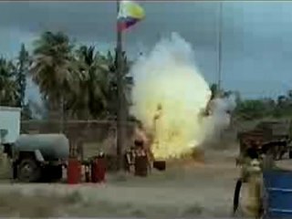 Behind Enemy Lines: Columbia - Exclusive interview with Mr. Kennedy