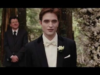 The Twilight Saga: Breaking Dawn - Part 1 - Clip - Vows