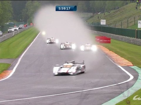 FIAWEC 6 HOURS OF SPA (Report 52 min)