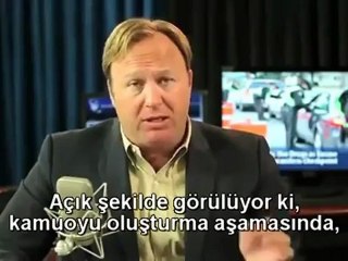Alex Jones - 3. Dünya Savaşının Ayak Sesleri