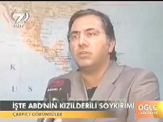 Amerikanın Kızılderili soykırımı (Red İndian genocide)