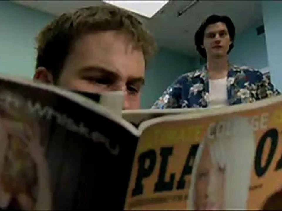 Miss March: Generation Penetration - Coma TV Spot