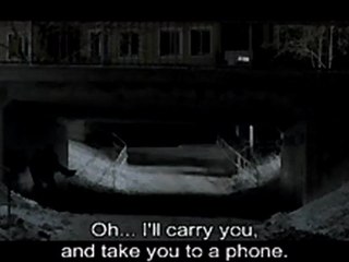 Let The Right One In - Clip - Help me