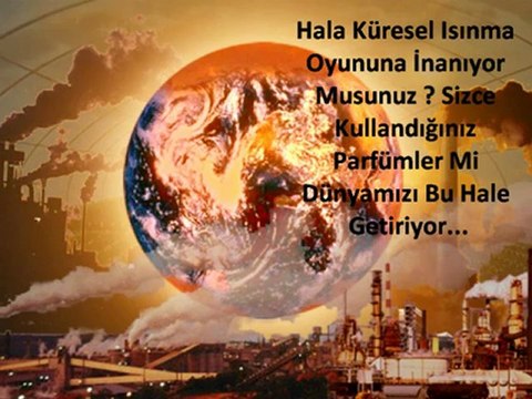 Artan Doğal Afetler ve HAARP
