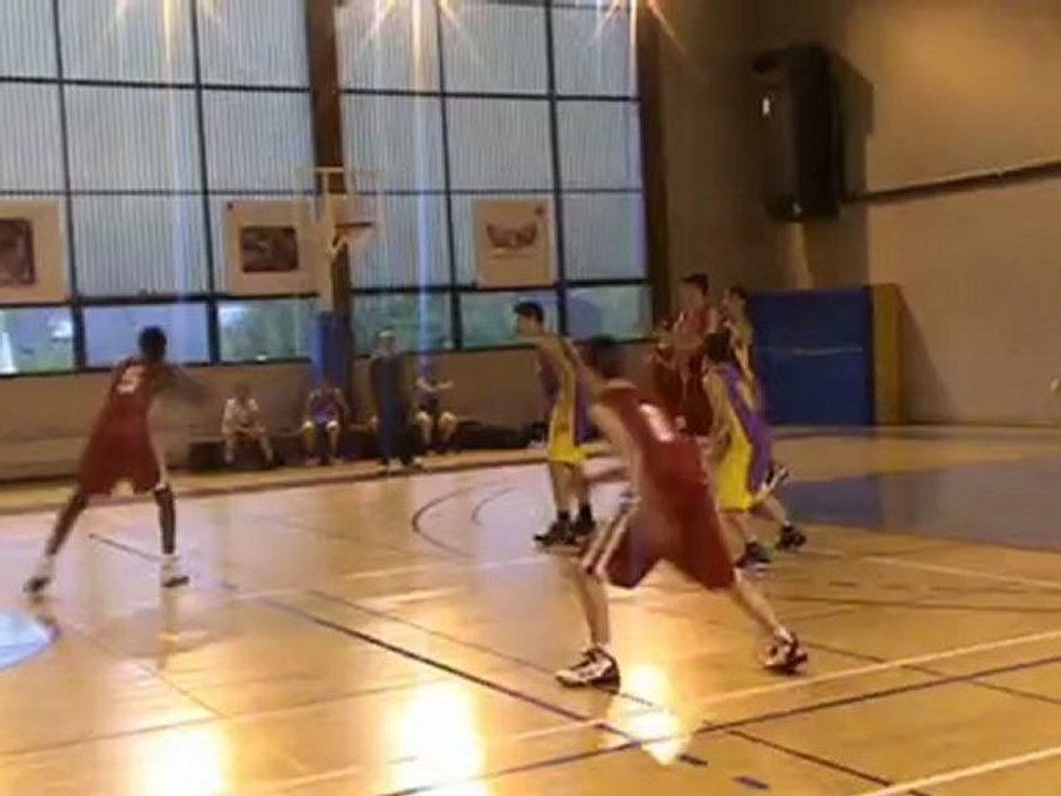 Ste-Gen vs Gif : Demi-finale Coupe Essonne