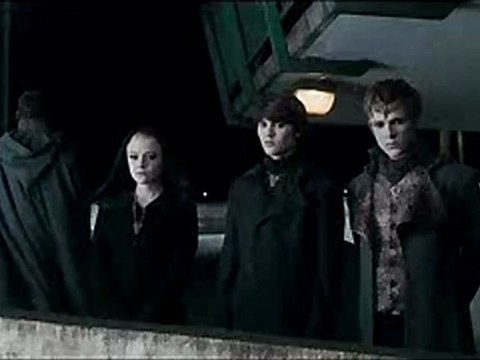 The Twilight Saga: Eclipse - Clip - Volturi Decide