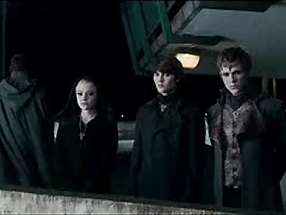 The Twilight Saga: Eclipse - Clip - Volturi Decide